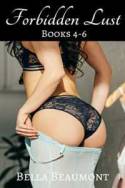 Forbidden Lust: Bundle: Books 4-6